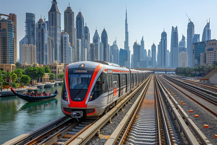 Transports à Dubaï : comment naviguer facilement dans la ville